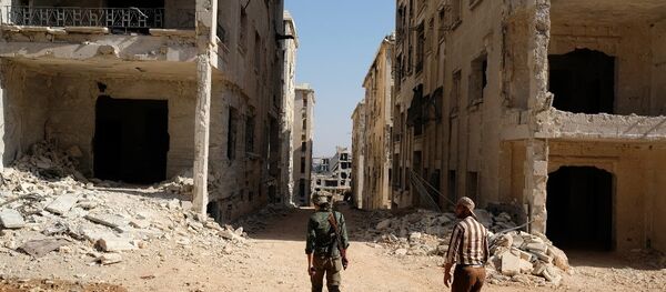 ÖSO - İdlib - Sputnik Türkiye