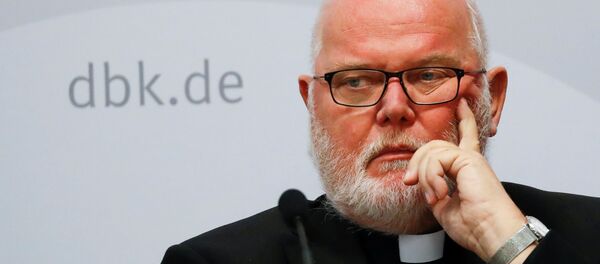 Kardinal Reinhard Marx - Sputnik Türkiye