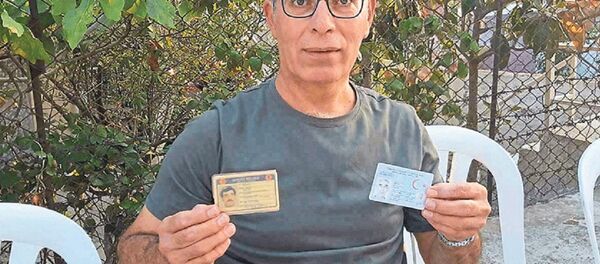 Trafik kontrolünde 'ölü' olduğunu öğrendi: Umarım yaşadığım kanıtlanır - Sputnik Türkiye