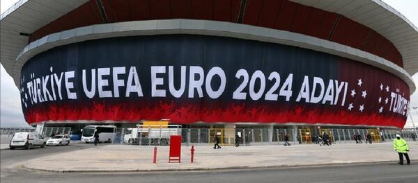 EURO 2024 EURO 2024 - Sputnik Türkiye