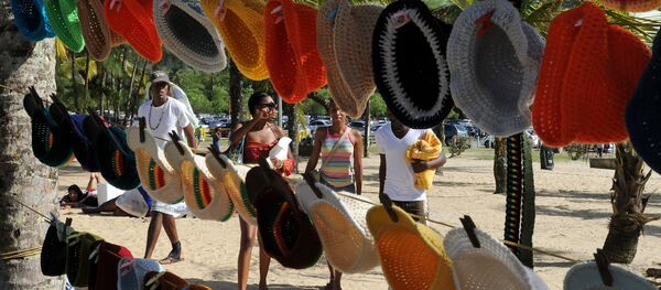 Trinidad Tobago - Sputnik Türkiye