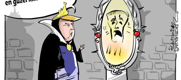 Karikatür - Sputnik Türkiye