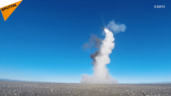 Hipersonik Füze - Sputnik Türkiye