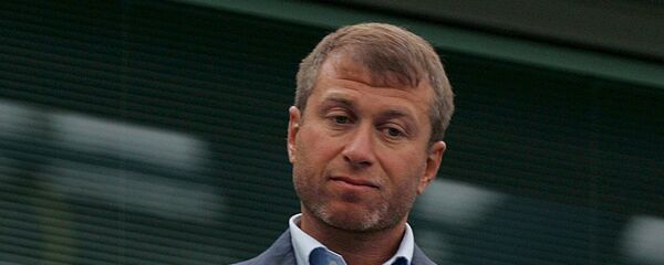 Roman Abramoviç - Sputnik Türkiye