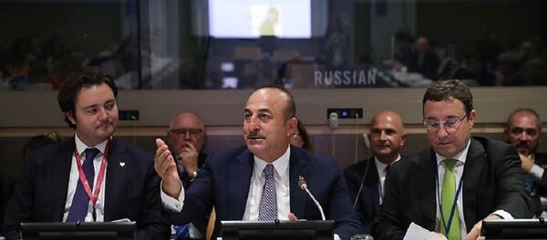 Mevlüt Çavuşoğlu Mevlüt Çavuşoğlu - Sputnik Türkiye