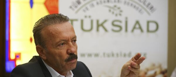 Hüsamettin Karaman - Sputnik Türkiye