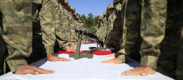 bedelli askerlik, asker - Sputnik Türkiye