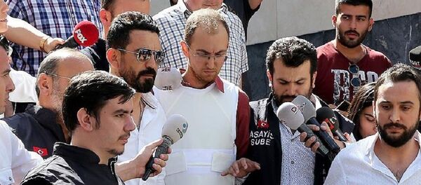 Atalay Filiz - Sputnik Türkiye