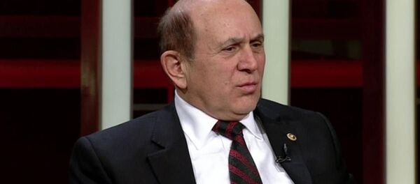 Burhan Kuzu - Sputnik Türkiye