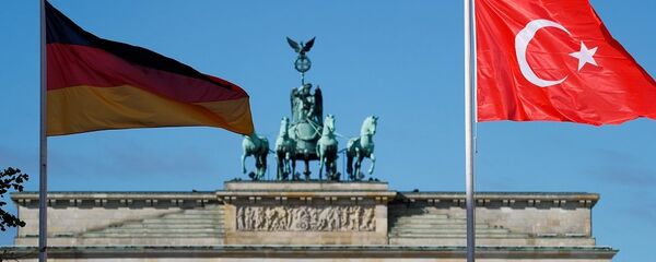 Almanya - Türkiye Almanya - Türkiye - Sputnik Türkiye