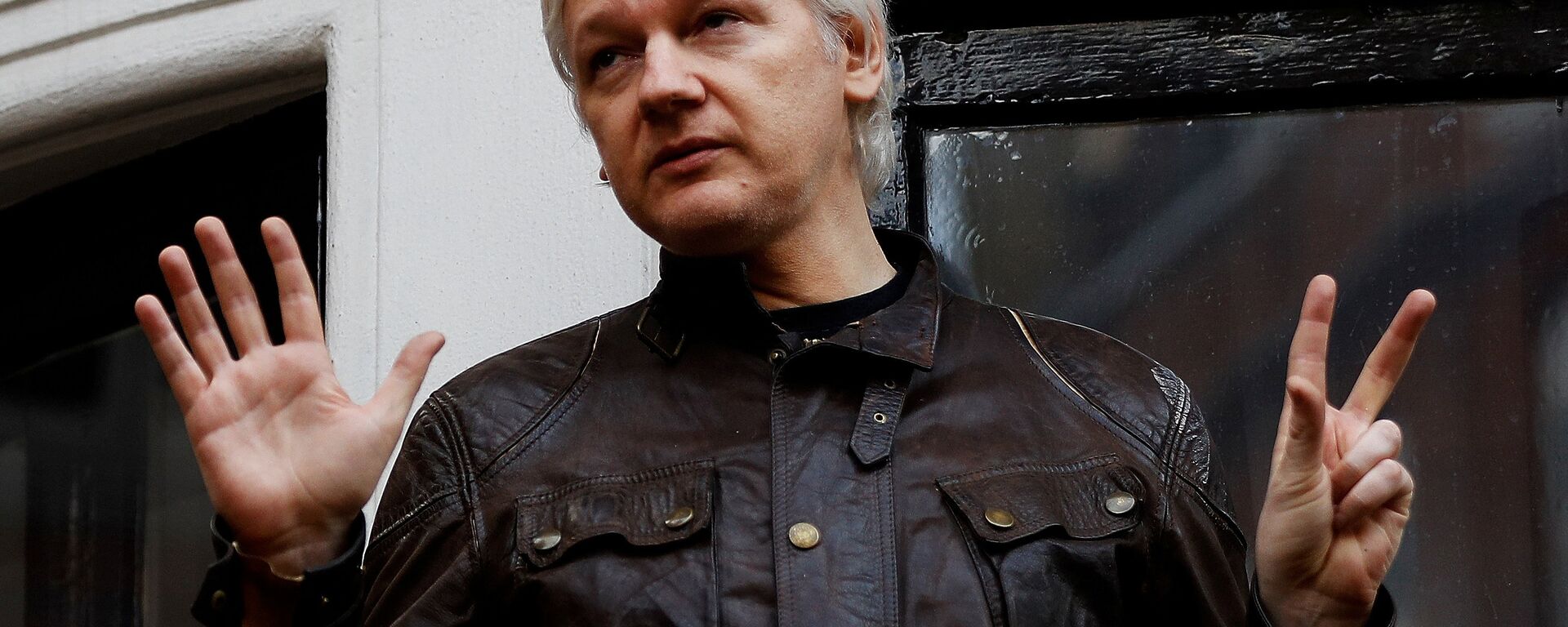 WikiLeaks'in kurucusu Julian Assange - Sputnik Türkiye, 1920, 28.09.2021