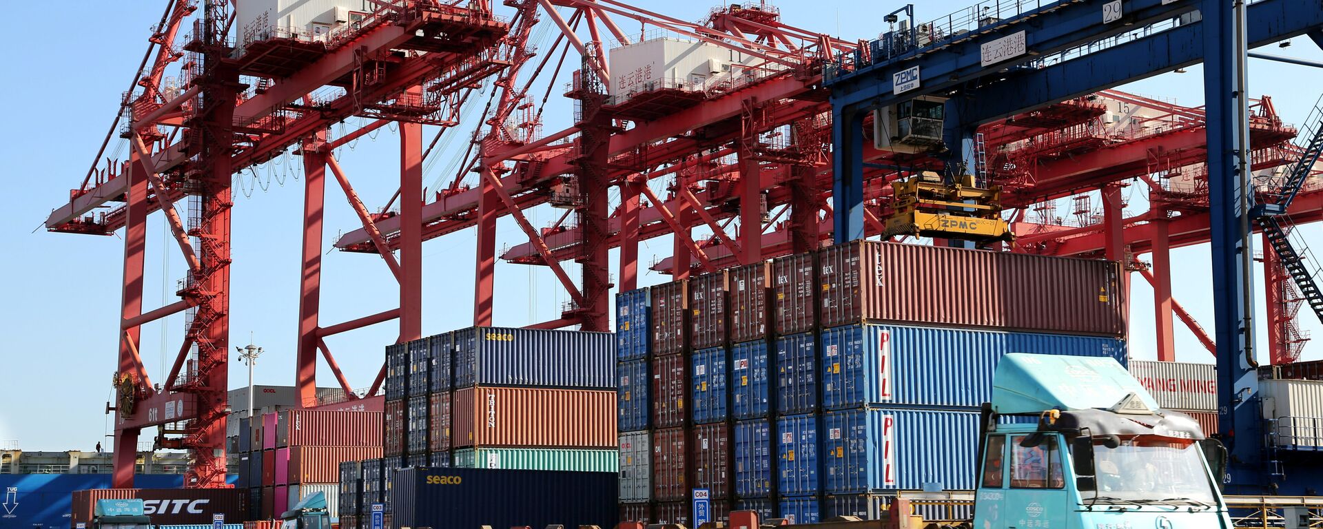 'Çin pazarı büyümeye devam ediyor, ABD'nin ticaret savaşını kazanma şansı yok' - Sputnik Türkiye, 1920, 09.10.2025