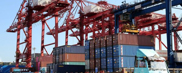 'Çin pazarı büyümeye devam ediyor, ABD'nin ticaret savaşını kazanma şansı yok' - Sputnik Türkiye