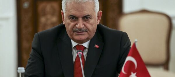 Binali Yıldırım - Sputnik Türkiye