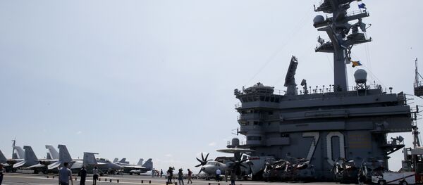 US Navy - Sputnik Türkiye