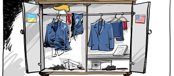 Karikatür Karikatür - Sputnik Türkiye