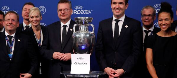EURO 2024 - Sputnik Türkiye
