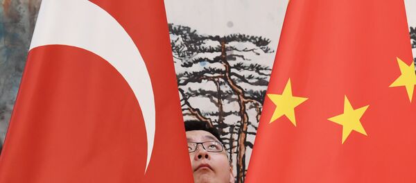 TL'deki değer kayıplarının ardından Çinli şirketlerin Türkiye iştahı arttı - Sputnik Türkiye