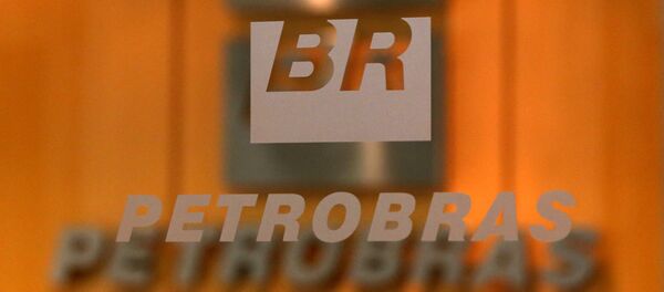 Brezilya'nın petrol devi Petrobras Brezilya'nın petrol devi Petrobras - Sputnik Türkiye