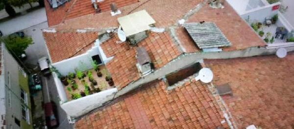 Evinin terasını uyuşturucu bahçesi yapan şahıs gözaltına alındı - Sputnik Türkiye