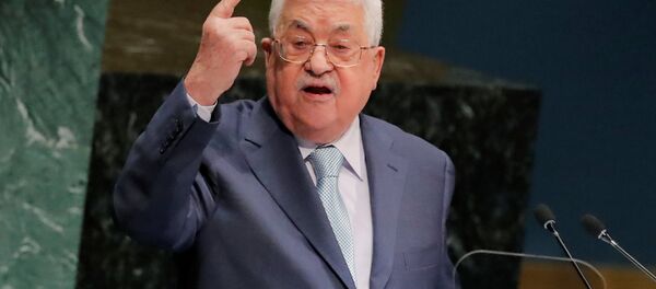 Filistin Devlet Başkanı Mahmud Abbas - Sputnik Türkiye