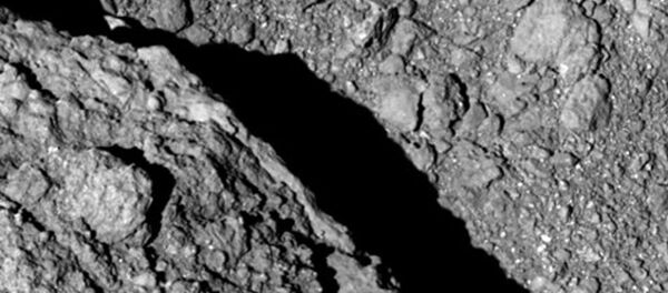 280 milyon kilometre uzaklıkta bulunan asteroitten ilk fotoğraflar geldi 280 milyon kilometre uzaklıkta bulunan asteroitten ilk fotoğraflar geldi - Sputnik Türkiye