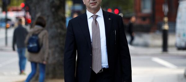 Akın İpek - Sputnik Türkiye