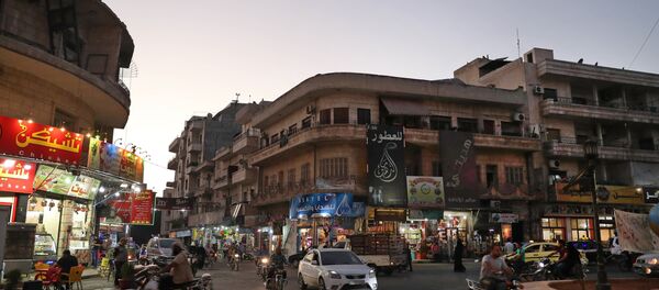 Suriye/İdlib - Sputnik Türkiye