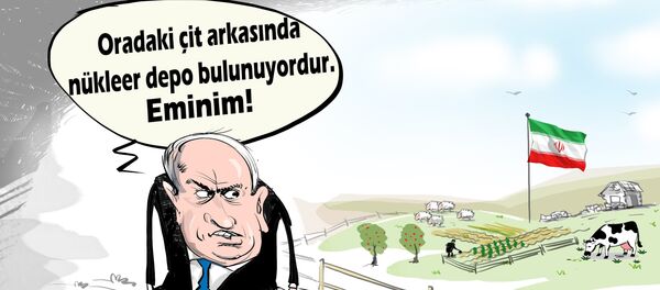 Karikatür - Sputnik Türkiye