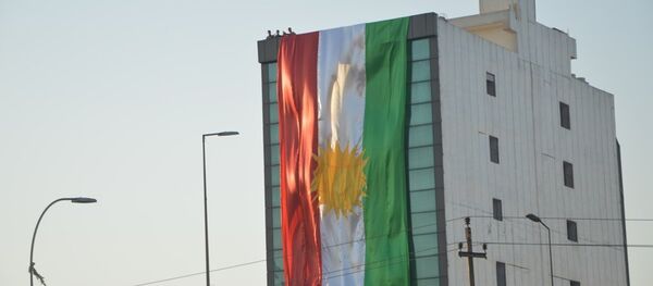 IKYB seçimleri IKYB seçimleri - Sputnik Türkiye