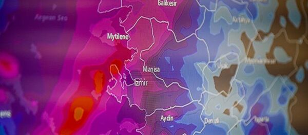 Meteoroloji, Ege Bölgesi için uyardı: 'Tropik fırtına sık rastlanan meteorolojik bir hadise değil' - Sputnik Türkiye