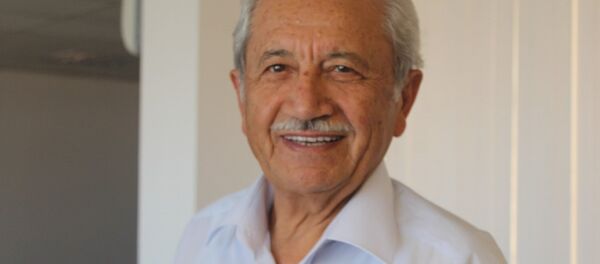 Zeki Sayın - Sputnik Türkiye