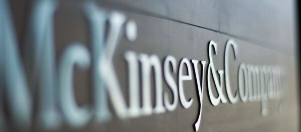 McKinsey - Sputnik Türkiye