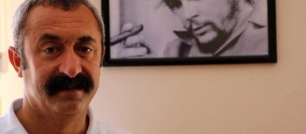 Fatih Mehmet Maçoğlu - Sputnik Türkiye