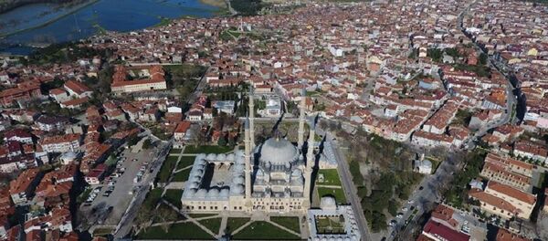 Edirne - Sputnik Türkiye