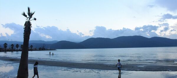 Muğla, Ula - Sputnik Türkiye