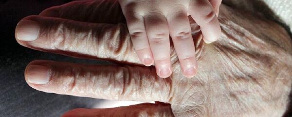 yaşlı - Sputnik Türkiye