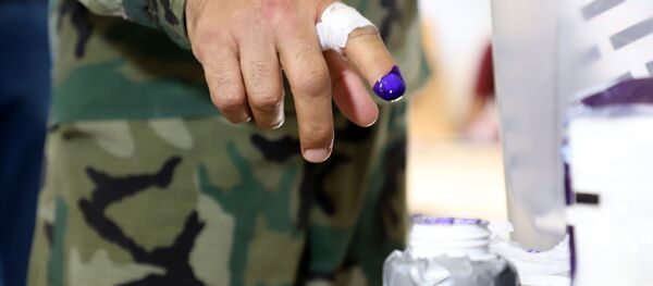 Irak Kürt Bölgesel Yönetimi'nde (IKBY) yapılan milletvekili seçimleri - Sputnik Türkiye