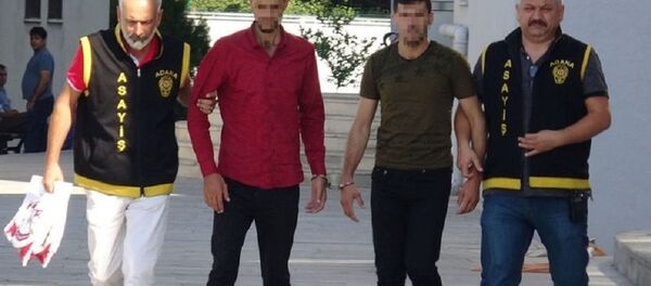 2 yaşındaki çocuğa çarpıp kaçan Suriyeli sürücü: Taş sandım - Sputnik Türkiye