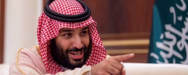 Suudi Arabistan Veliahtı Prens Muhammed bin Selman - Sputnik Türkiye