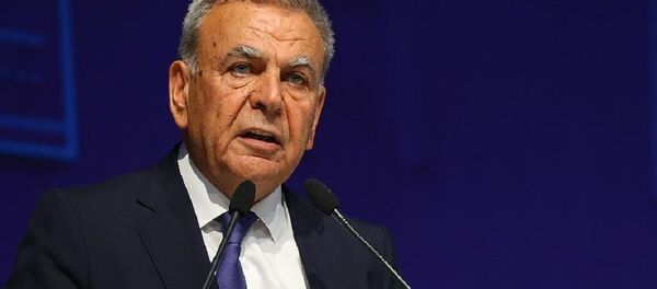 Aziz Kocaoğlu - Sputnik Türkiye