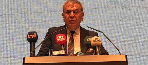 Aziz Kocaoğlu - Sputnik Türkiye