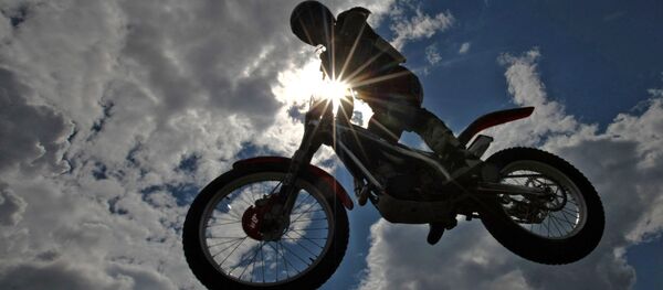 motosiklet - Sputnik Türkiye