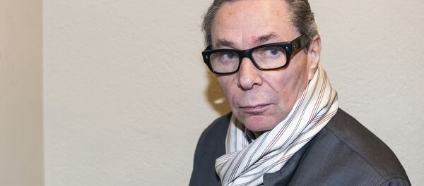 Jean-Claude Arnault - Sputnik Türkiye