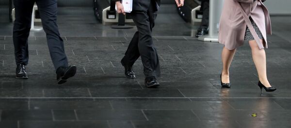 Erkek-Kadın-Ayrımcılık - Sputnik Türkiye