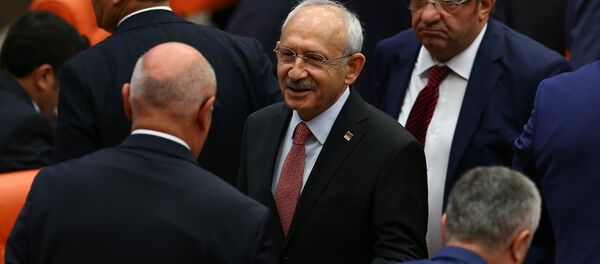 Kemal Kılıçdaroğlu - Sputnik Türkiye
