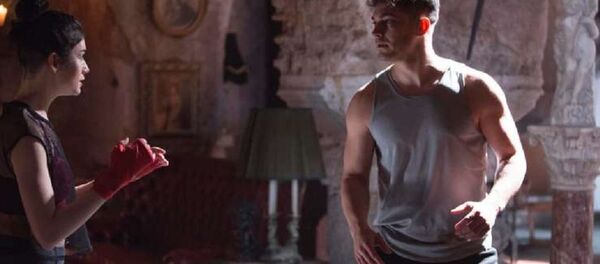 ‘Ertelendi’ denilen Netflix’in Türk dizisinin ilk fragmanı yayınlandı - Sputnik Türkiye