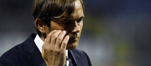 Philip Cocu Philip Cocu - Sputnik Türkiye