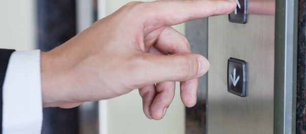 Asansör - Sputnik Türkiye