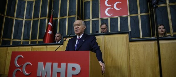 Devlet Bahçeli Devlet Bahçeli - Sputnik Türkiye